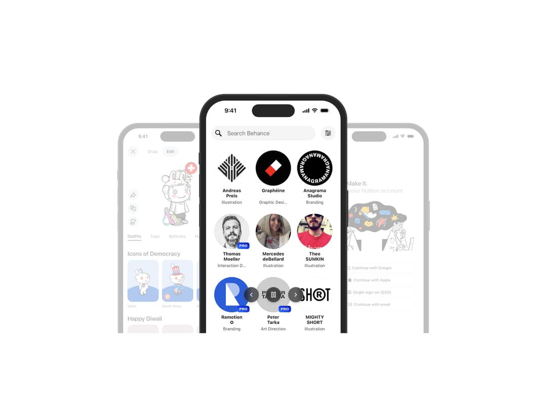 Phone Mockups 1 preview
