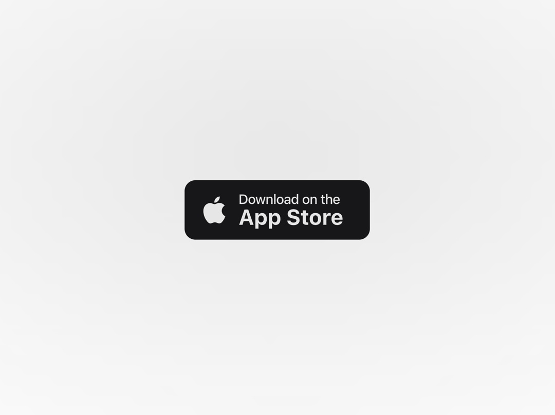App Store Button preview