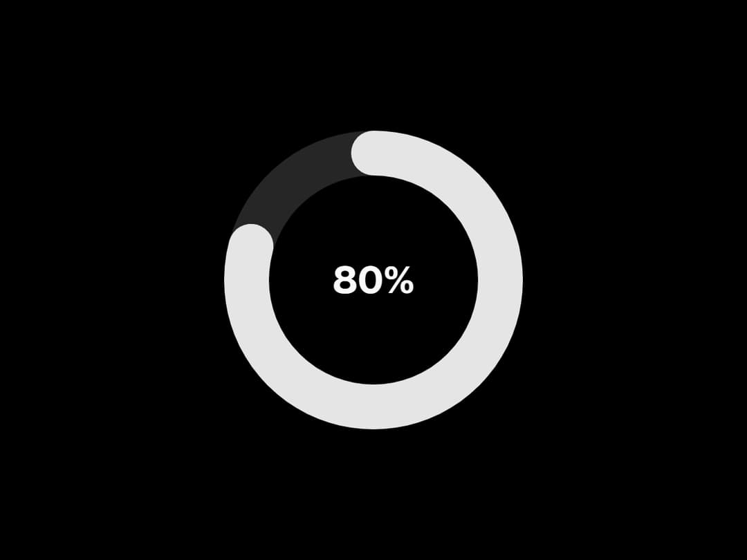 Circular Progress preview