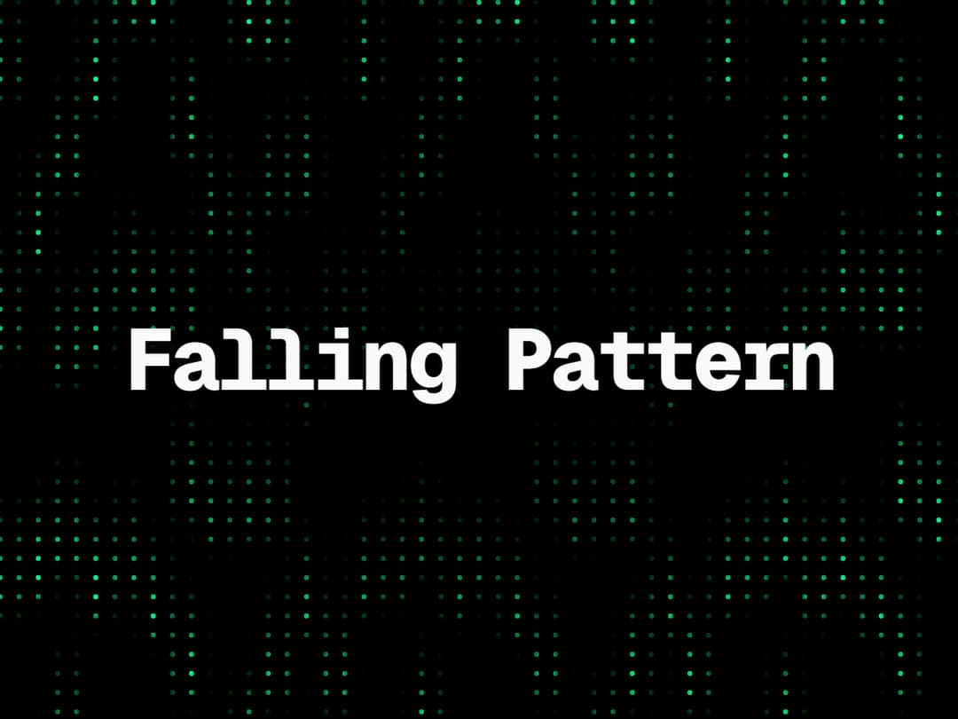 Falling Pattern preview