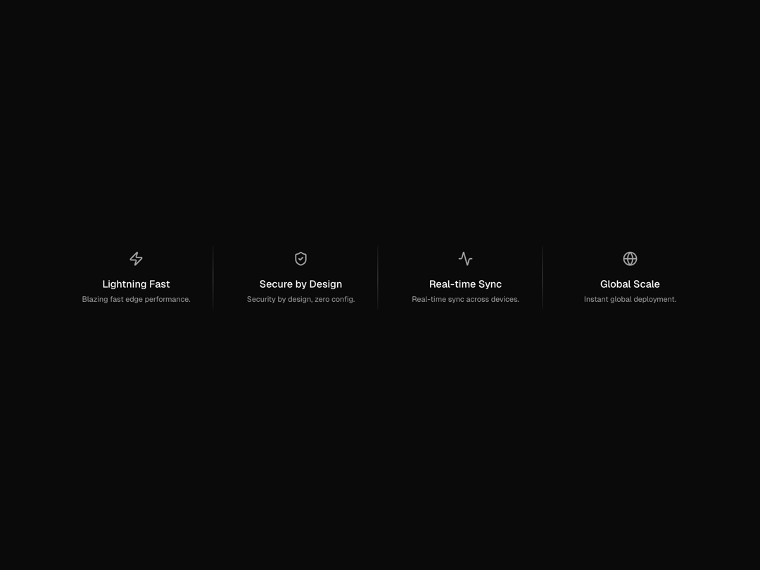 Features 1 preview