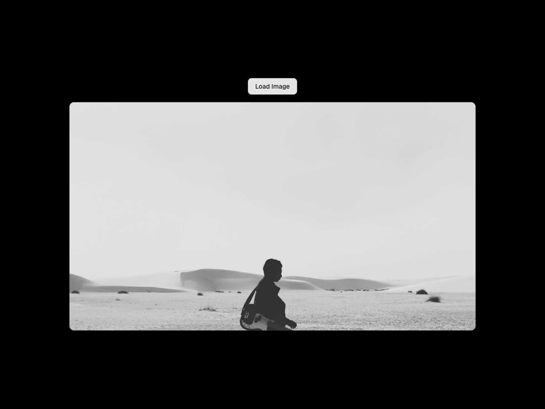 Lazy Image preview