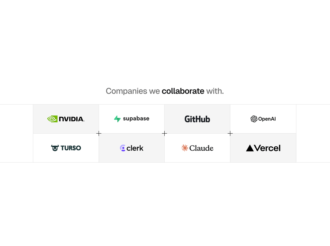 Logo Cloud 2 preview