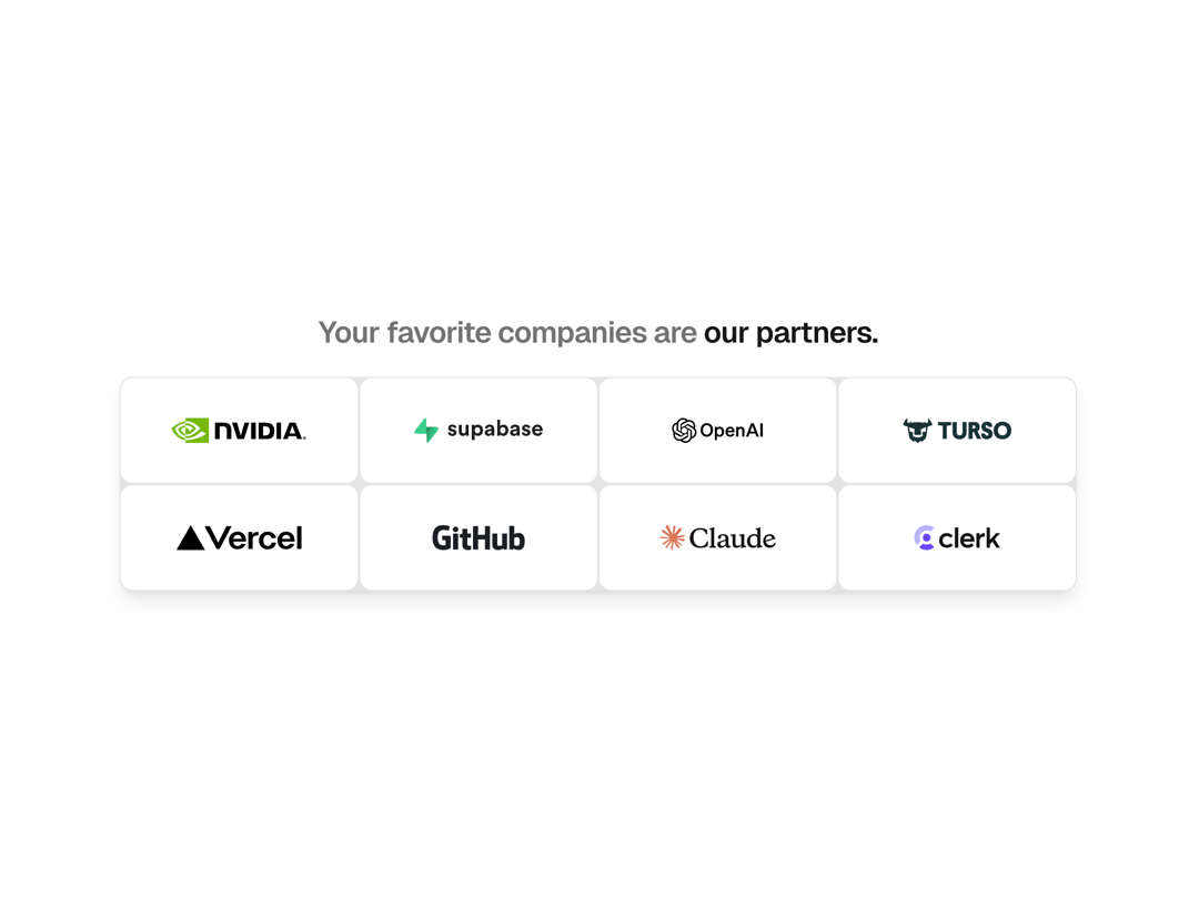 Logo Cloud preview