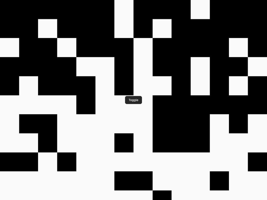 Pixel Transition preview