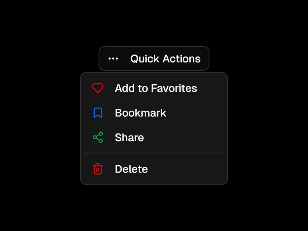 Popover preview