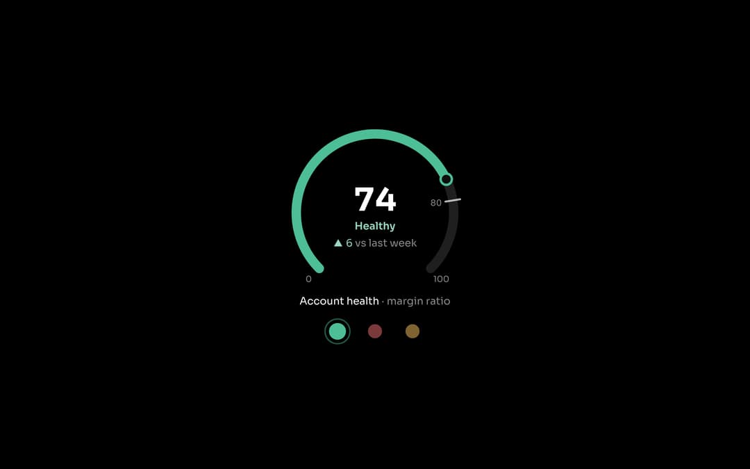 Health Gauge preview