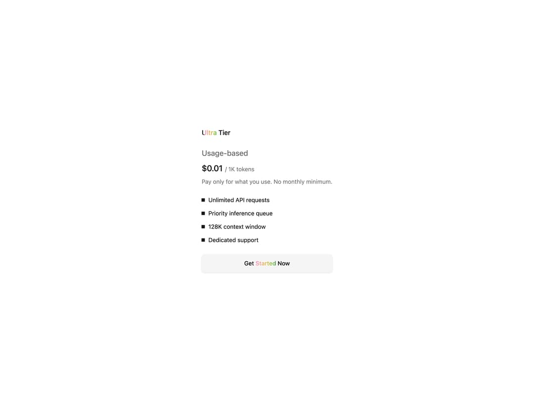 Text Shimmer Animation preview
