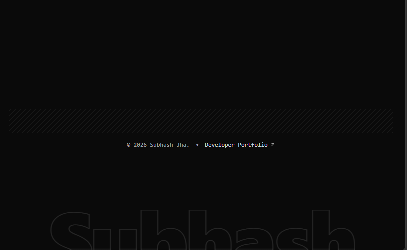 Spotlight-Footer preview