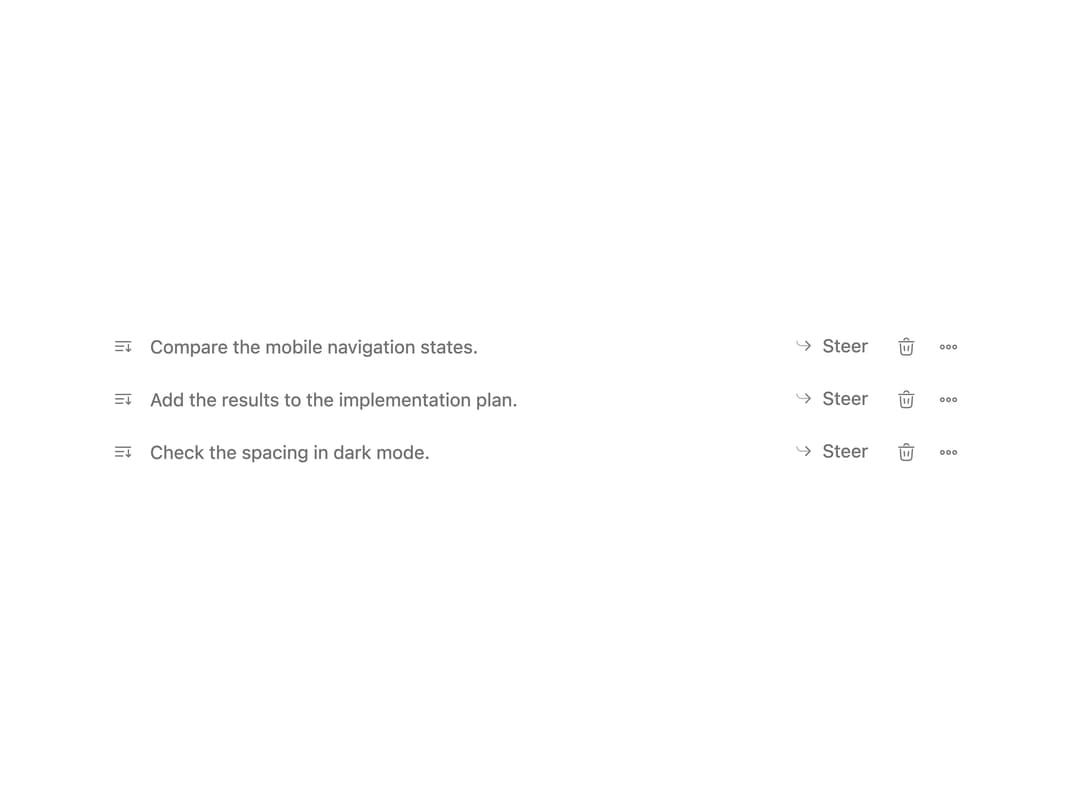 Message Queue preview