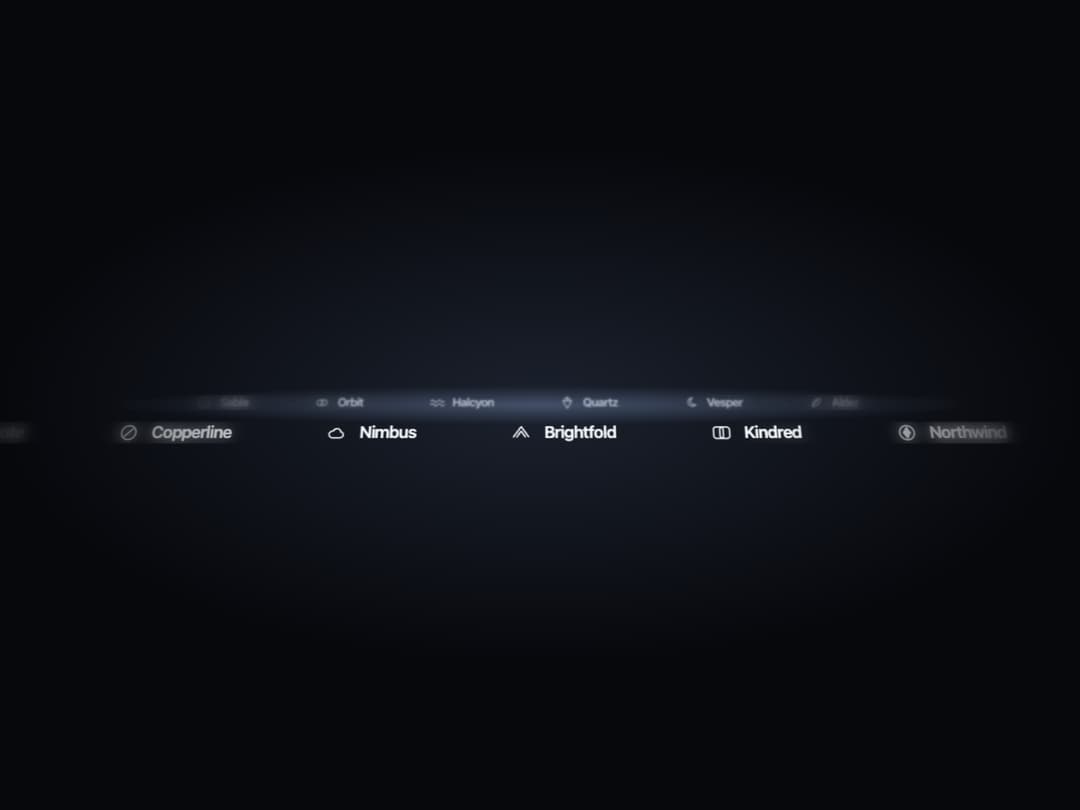 Infinite Logo Marquee preview