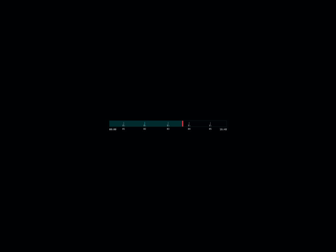 Timeline Bar preview