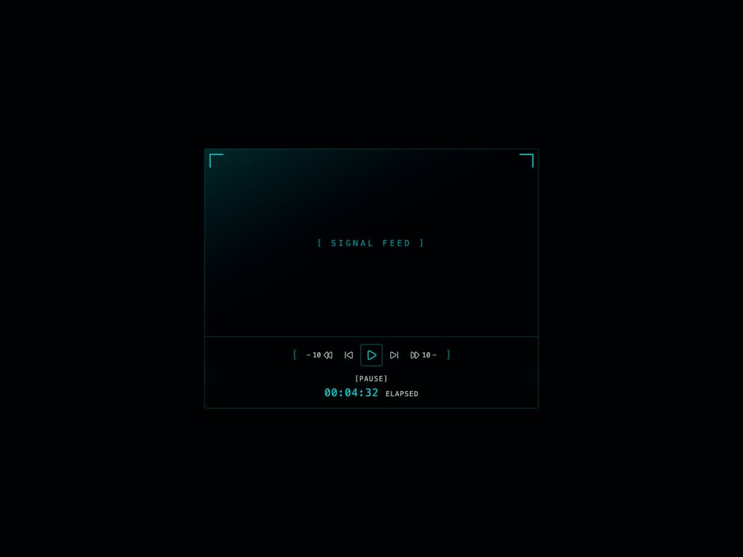 Video Player preview