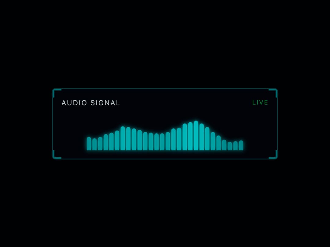 Waveform preview