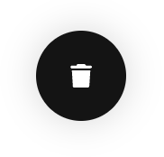 delete bin preview