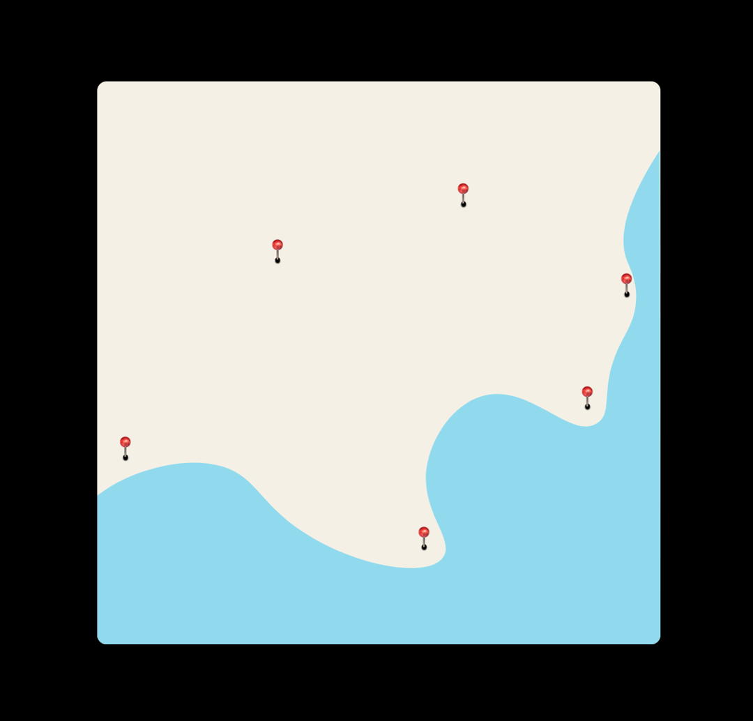 map preview