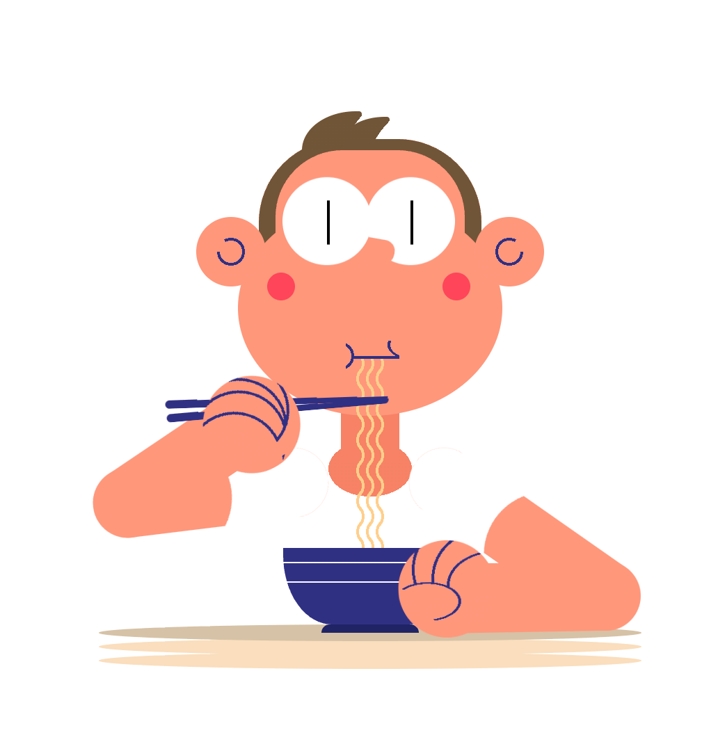 ramen boy preview