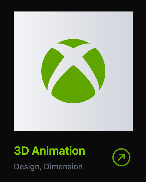 xbox animation preview