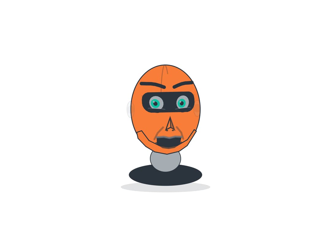 Animatronic Face preview