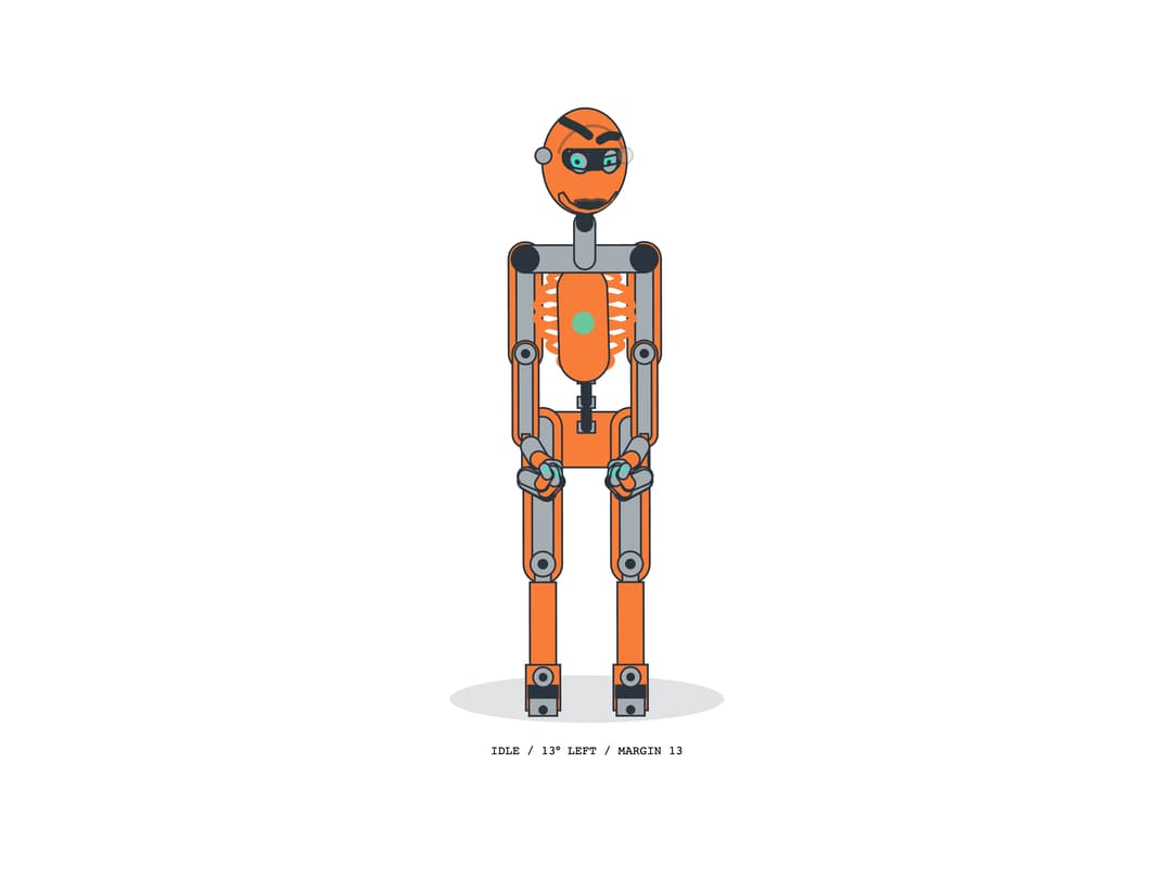 Animatronic Robot preview