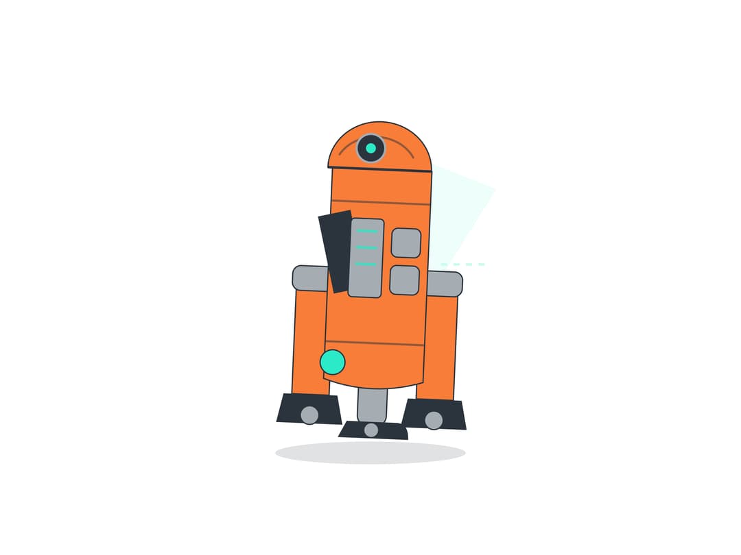 Astromech Droid preview