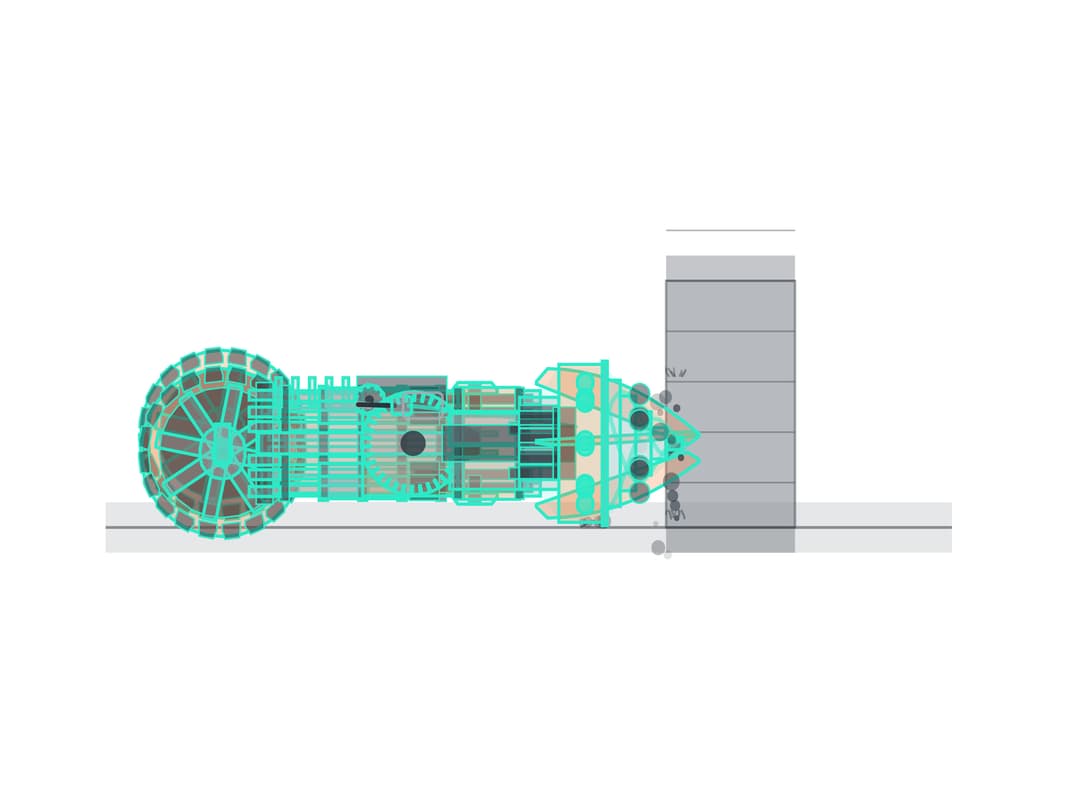 Bore Construct preview