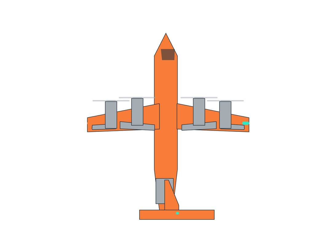 Cargo Plane preview
