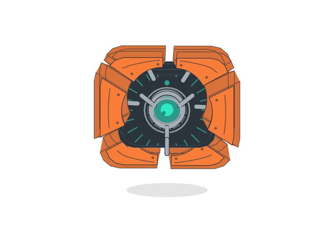 Custodian Droid preview
