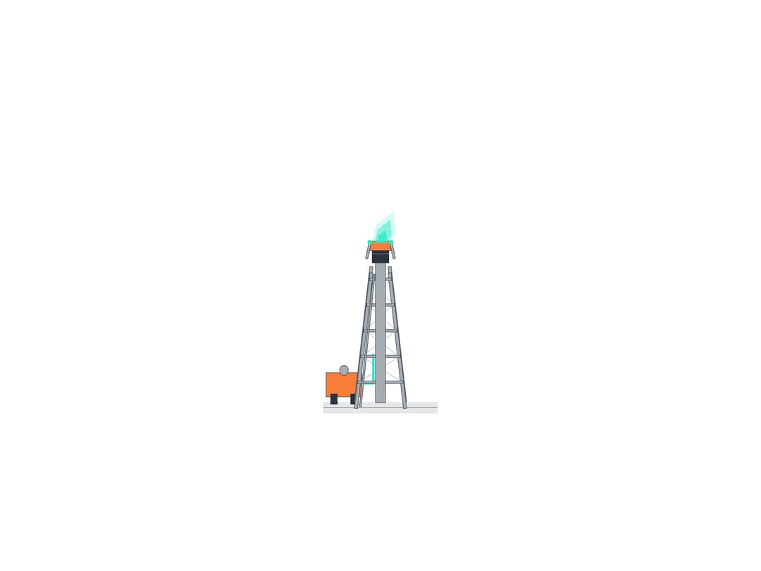 Flare Stack preview