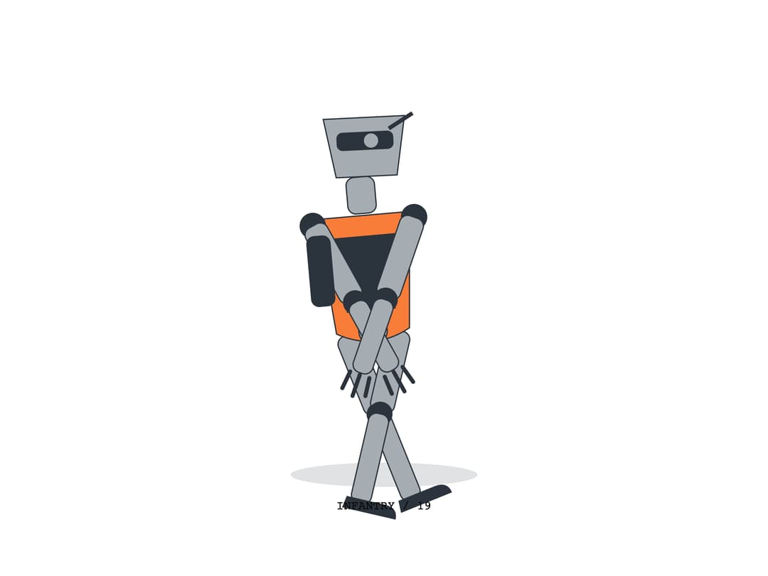 Infantry Droid preview
