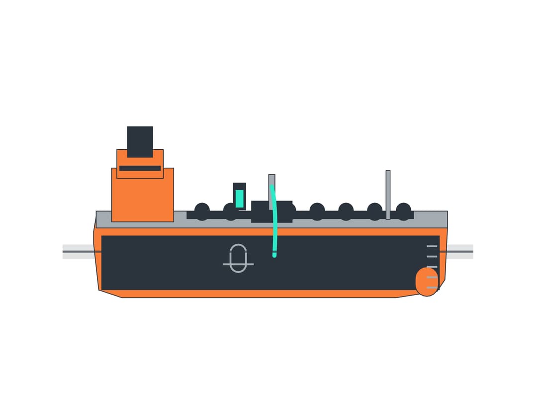 Oil Tanker preview