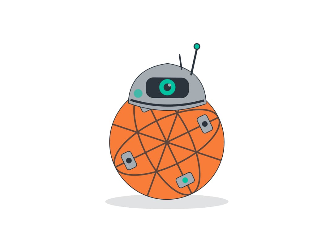 Orb Droid preview