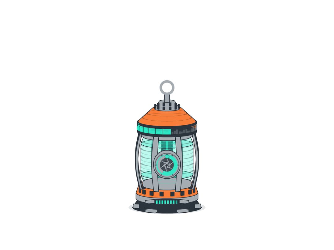 Power Lantern preview