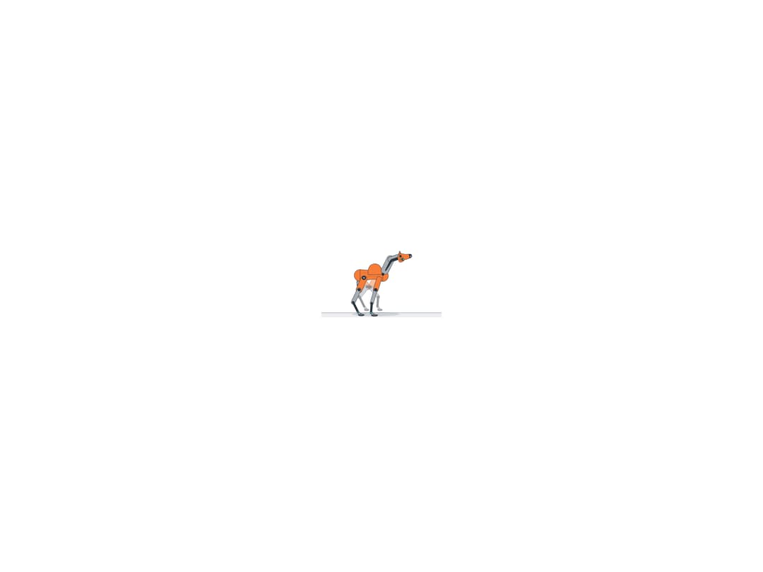 Robot Camel preview