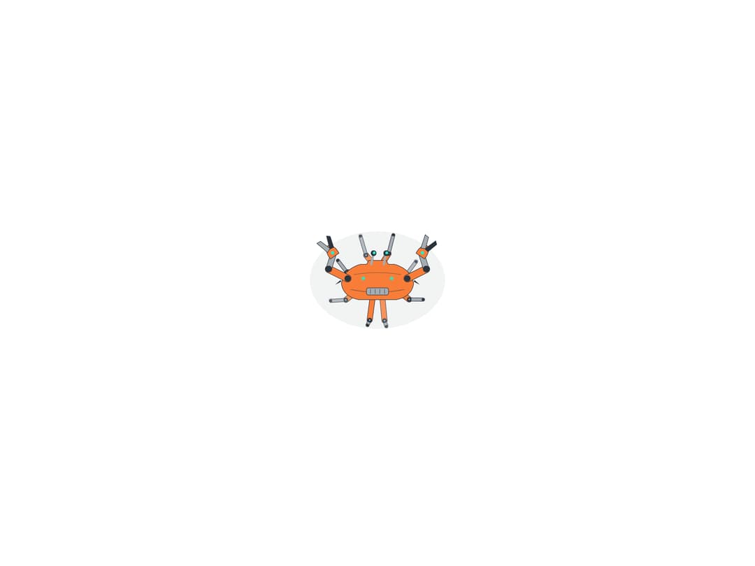 Robot Crab preview