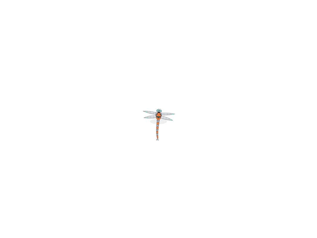 Robot Dragonfly preview