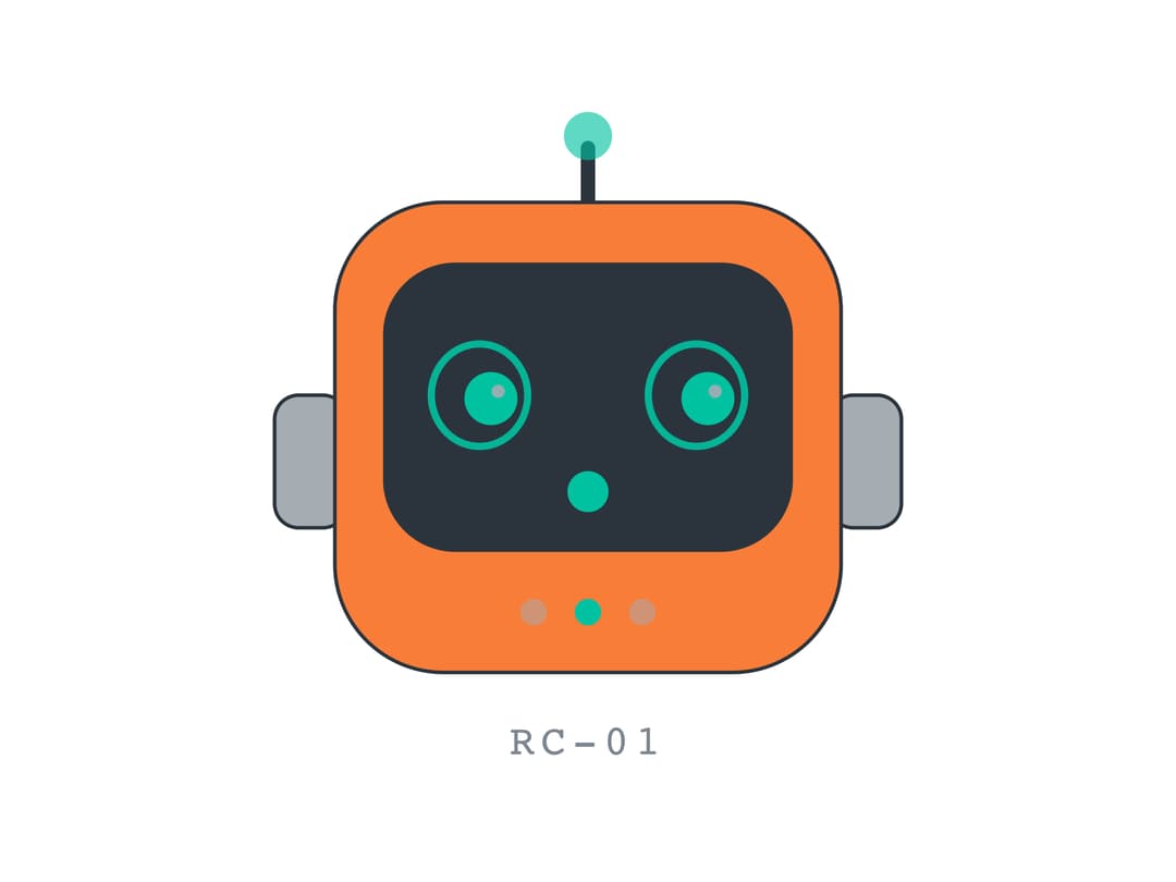Robot Face preview