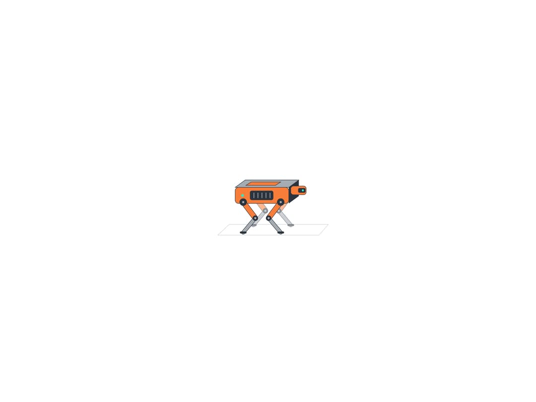 Robot Quadruped preview