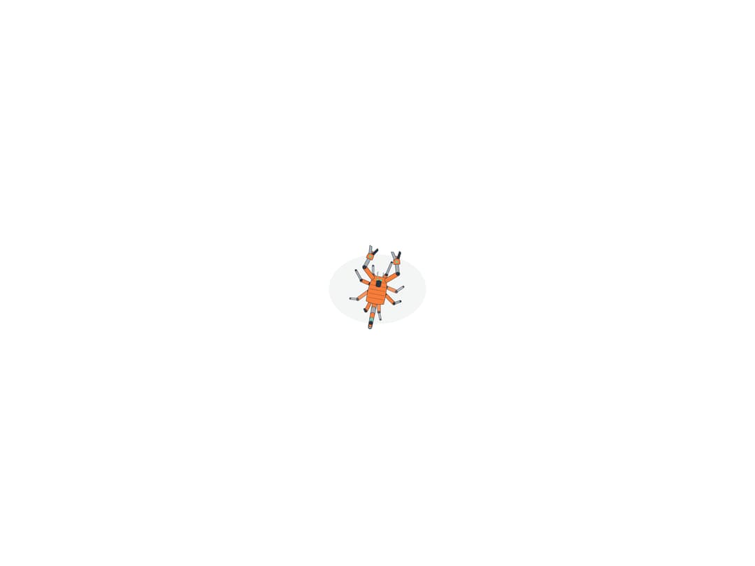 Robot Scorpion preview