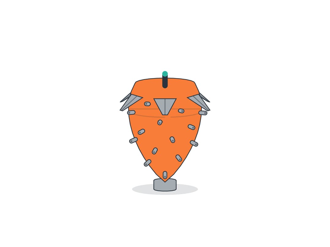 Robot Strawberry preview