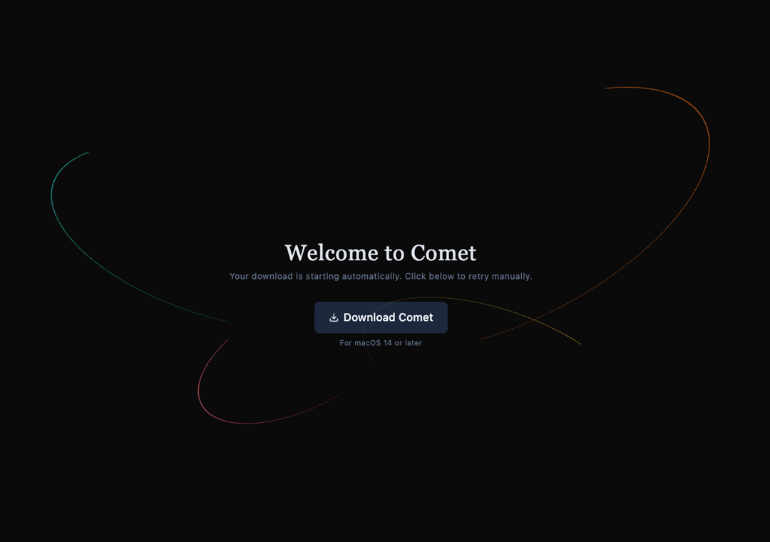Comet Hero preview