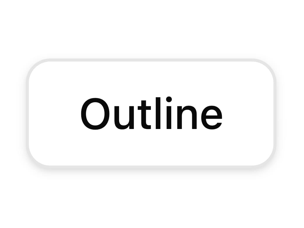 Outline Button preview