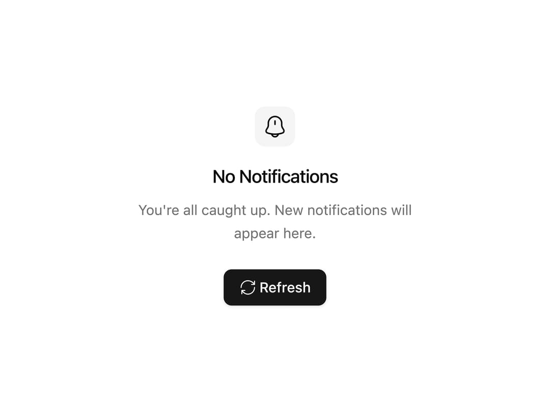 Empty Background preview