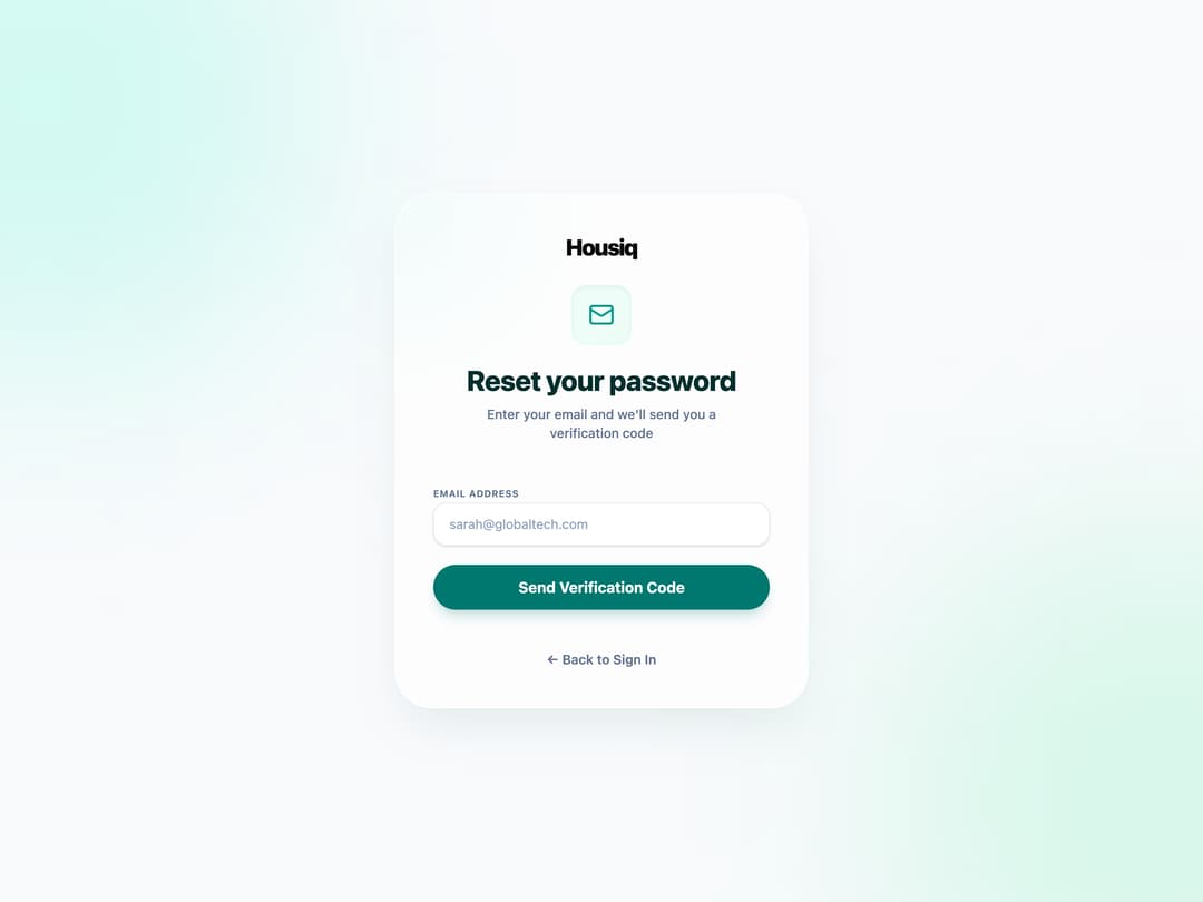 Forgot Password 3 preview
