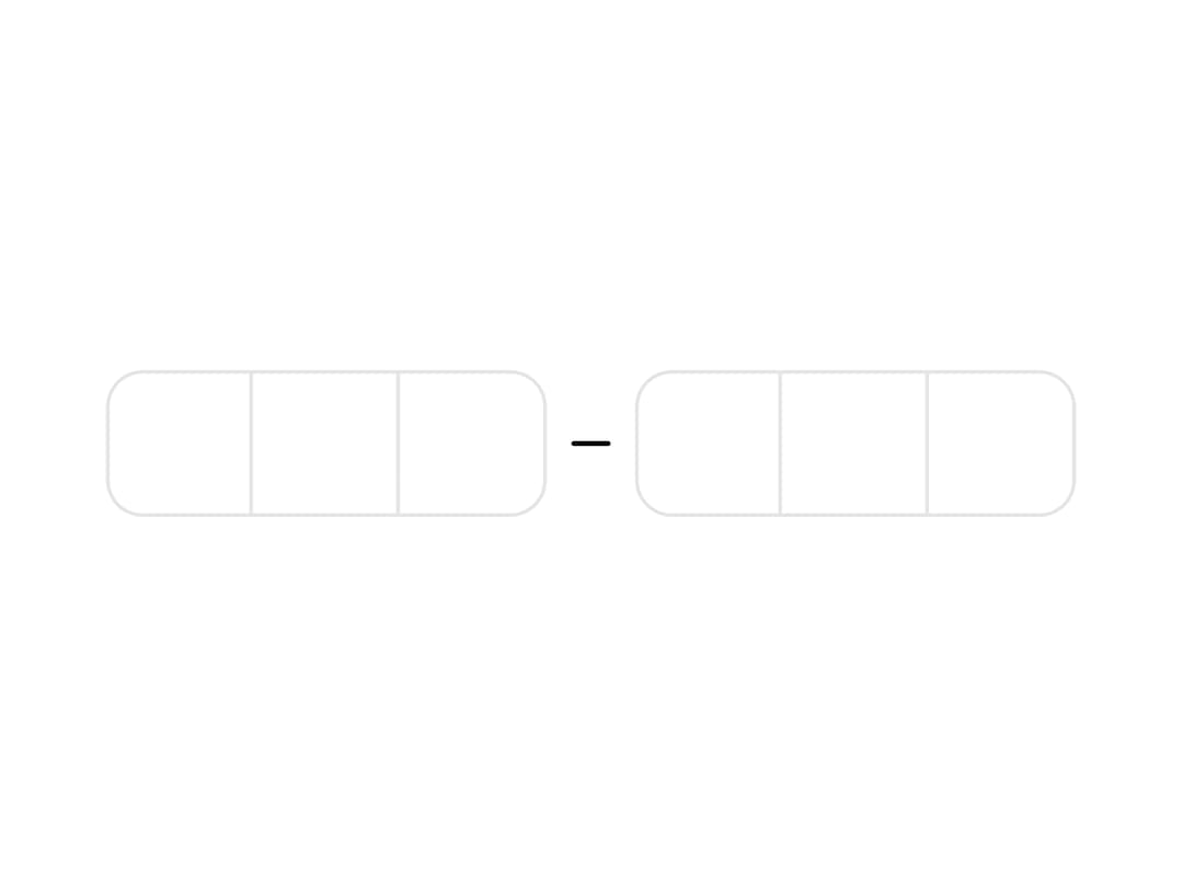 Input OTP Alphanumeric preview