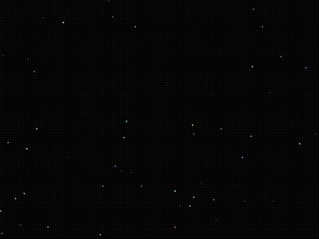 Background Pixel Stars preview