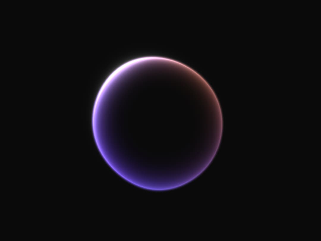 Gradient Orb preview