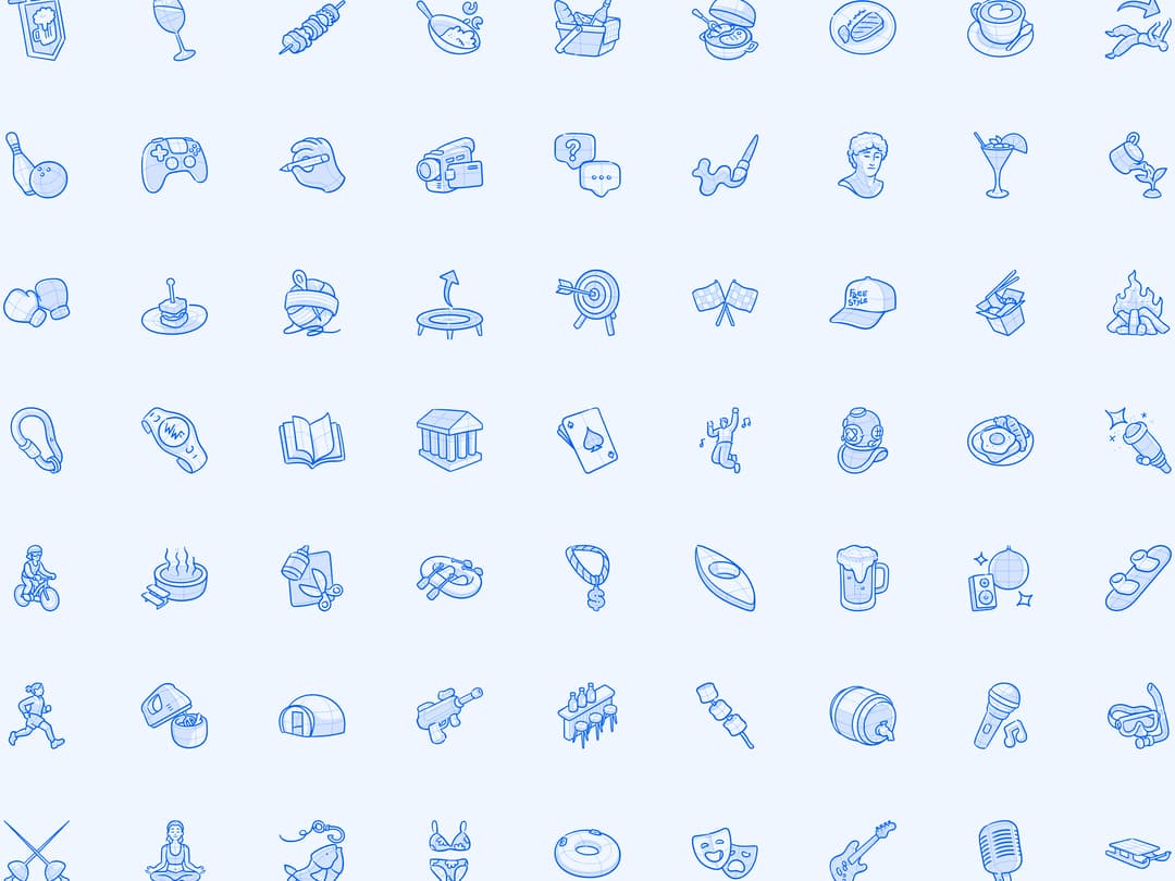 Infinite Grid preview