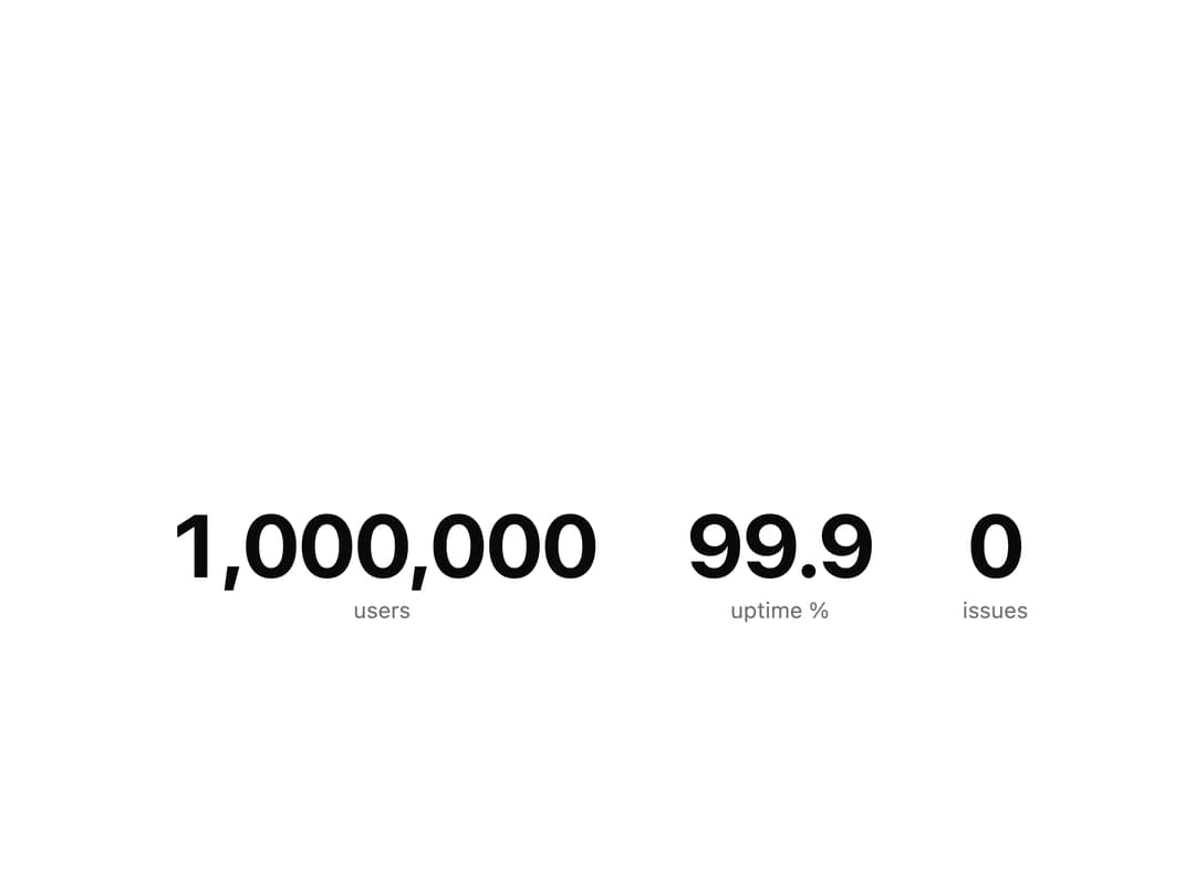 Count Up preview