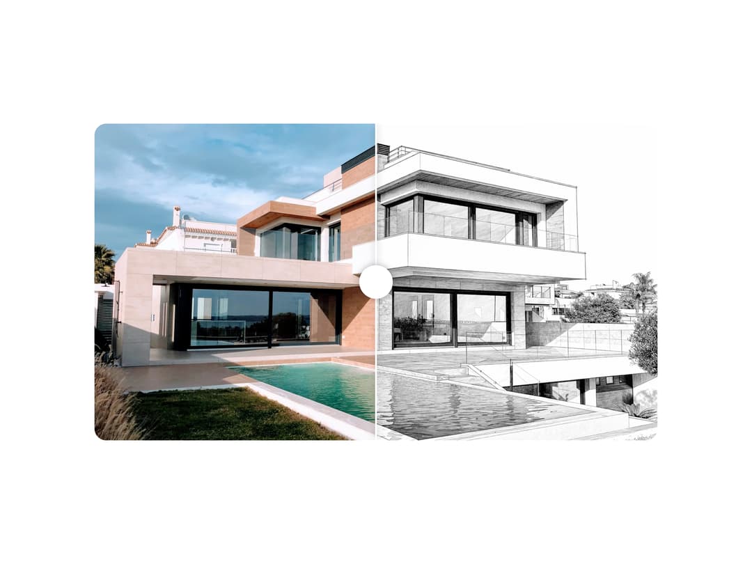 Side By Side Slide preview